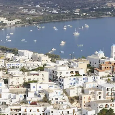 Fairytale Adamantas (Milos)