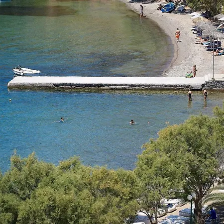 Apartment Fairytale Adamantas (Milos)